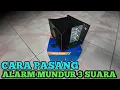 Download Lagu Back horn alarm mundur 3 suara