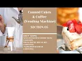 OOP Project G1 - Canned Cakes Coffee Vending Machine