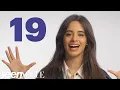 Camila Cabello Reveals 19 Facts About Herself in 60 Seconds Teen Vogue
