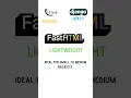 FastHTML A New Python Web Framework You Should Know About