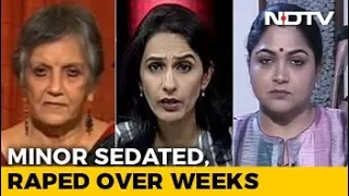 minor sedated raped over weeks death penalty for child rape not a deterrent