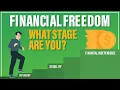 The 7 Stages Of Financial Freedom