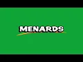 Menards Jingle