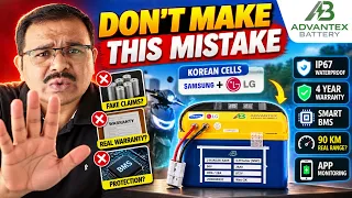 Stop! ❌ Don’t Buy an EV Battery Until You See This Review | The ASLI Sach of EV Battery in India