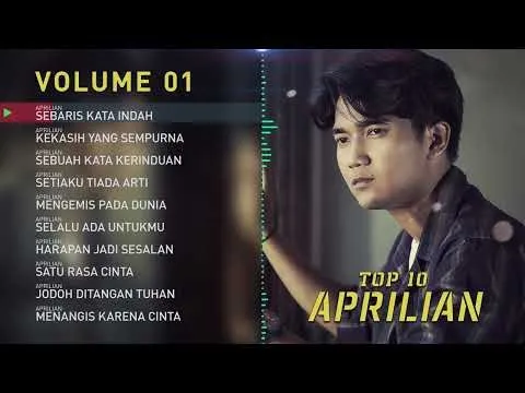 Download MP3 APRILIAN Full Album 2023 - Volume 1 (Official Compilation)