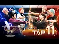 Download Lagu Tân Binh Toàn Năng - Tập 11 | Cuộc chiến đổi ngôi nảy lửa giữa TOP X và các Tân Binh