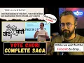 Download Lagu Vote Chori: Story till now... | MEGHNERD REWIND