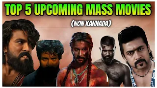 telugu u0026 tamil top 5 upcoming mass movies peddi paradise kingdom madarasi retro viralvideo