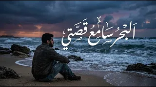 البحر سامع قصتي                         موسيقى عصرية حديثة دندنها