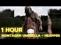 Download Lagu 1 HOUR MONTAGEM UMBRELLA - HEAPPER - (Ultra Slowed \u0026 Reverb) - (Tiktok Version)