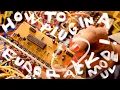How To Plug a Eurorack Module In Correctly Eurorack Power 101