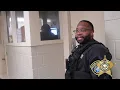 Behind The Badge Sgt Connors
