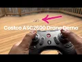Ascend Aeronautics ASC2600 Drone Flight Demo