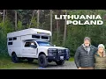 Download Lagu Truck Camping in Lithuania \u0026 Poland: Discovering Hidden Gems