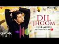 Dil Jhoom | Gadar 2 | Arijit Singh | Sunny Deol, Utkarsh Sharma, Simratt K | Mithoon, Sayeed Quadri
