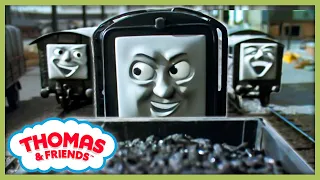 De sterkste locomotief ter wereld | Thomas de Stoomlocomotief | VOLLEDIGE AFLEVERING | KinderTV!
