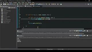26 - Jagged and 3D Arrays in Java Advanced Arrays Explained