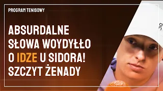 Unbelievable what Woydyllo is saying about Swiatek That s why Iga s success is so underrated in
