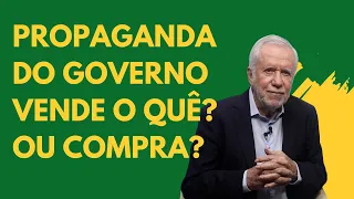 Haddad sai do PIX parecido com “técnico prestigiado” - Alexandre Garcia