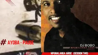 dj bobo dabeat ayoba pause 