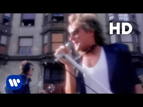 Download MP3 Rod Stewart - Young Turks (Official Video) [HD Remaster]