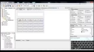 Making Calculator by using Java GUI and NetBeans 8 0 - part 1