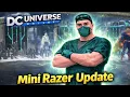DCUO Mini Razor Update