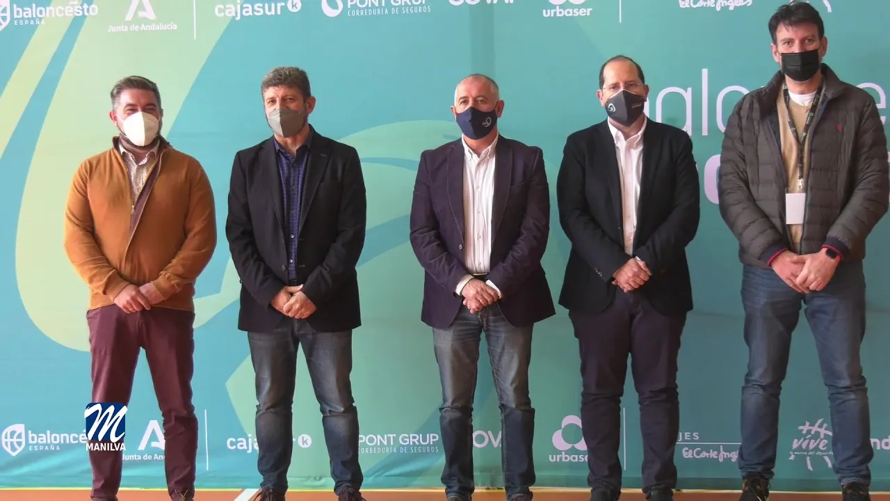 Manilva volverá a ser sede de los Campeonatos A8 de Baloncesto