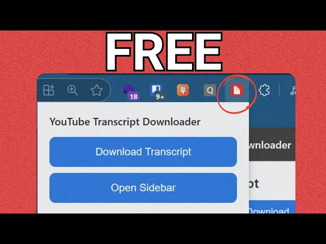 Youtube Transcriptor Transcript of How to Download YouTube Transcripts (Free ...