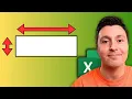 Change Column Width and Row Height in Excel Fast and Easy