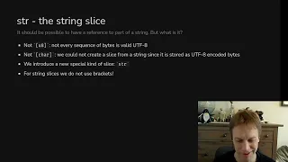 Rust 101 - 10 Strings