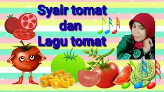 Download Syair Tomat dan Lagu Tomat MP3