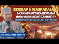 Lagu BERSIAPLAH AKAN ADA PETAKA BENCANA HURU HARA AKHIR ZAMAN? CERAMAH USTADZ RAHMAT BAEQUNI TERBARU