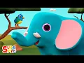 Download Lagu Stomp! | Count To Five Preschool Song! | Super Simple Songs