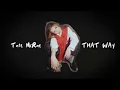 Tate McRae - that way (Official Lyric Video)