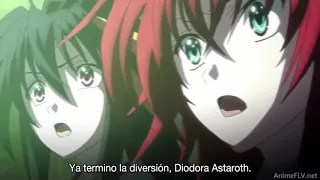 Download HighSchool Dxd Amv New Divide MP3