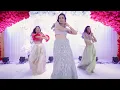 Nachde Ne Saare | Wedding Dance | Ishpreet Dang, Tejas Dhoke & Team | DanceFit Universe
