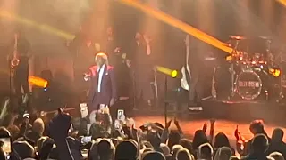 Billy Ocean kelvingrove bandstand Get outa my dreams and into my car