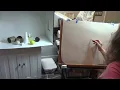 Implied Contour Still Life Drawing Speed Version Part One