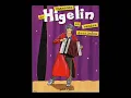 Jacques Higelin tombé du ciel (la BD)