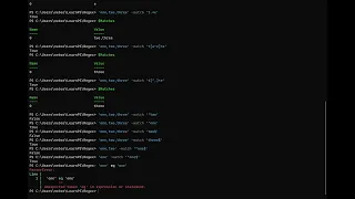 PowerShell Regular Expressions