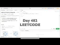 Day 482 LeetCode Problem 3446 Sort Matrix by Diagonals - Swift