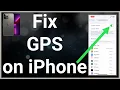 How To Fix GPS On iPhone