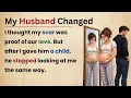 Learn English With Story He Stopped Seeing Me Level 3 Listening Graded Reader