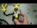 Harbor Freight Lever Chain Hoist Review