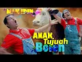 Download Lagu MAK IPIN - ANAK TUJUAH BALEH (OFFICIAL MUSIC VIDEO)