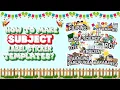 Step by Step Tutorial How To Create Subject Label Sticker
