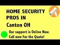 Best Home Security System Companies in Canton OH
