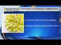 Molina Health Care added to insurance marketplace