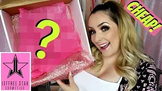 I BUY THE CHEAPEST THING ON JEFFREE STAR COSMETICS!!!!